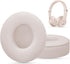 Ear Pads Replacement for Beats Solo 3 - GVOEARS Earpad Cushions Covers for Solo 2 Solo 3 Wired Wireless ON-Ear Headphones with Noise Isolation Mem...