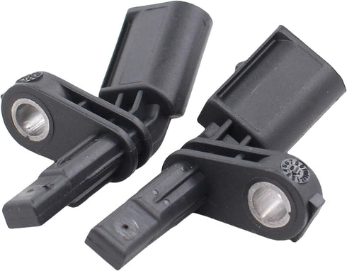 NewYall Front Rear Left and Right ABS Wheel Speed Sensor Set for Audi TT 2008-2015 for Porsche Carrera GT 2004-2005 for Tiguan Amarok Beetle CC Go...