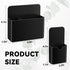 Magnetic Pen Holder for Refrigerator,2Pack Magnetic Dry Erase Marker Holder,Magnetic Pencil Holder for Refrigerator,Whiteboard,Locker Accessories?...