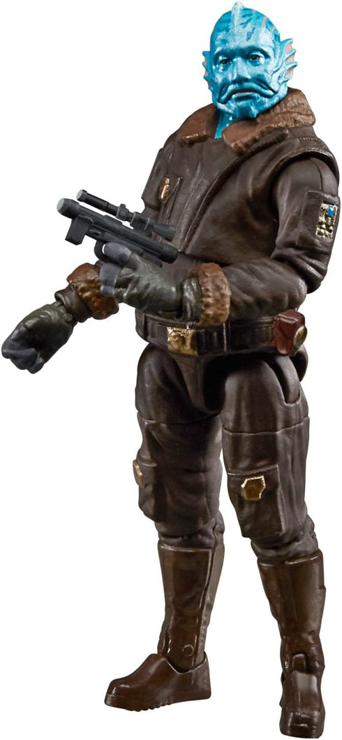 STAR WARS The Vintage Collection The Mythrol Toy, 3.75-Inch-Scale The Mandalorian Action Figure, Toys for Kids Ages 4 and Up...