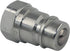 LSQ-S4-04PF 1/2‘’ NPT 2 PCS - 1/2" Ag ISO 5675 Tractor Hydraulic Disconnect Hydraulic Quick Connect Male Coupler, Ball Valve, Ball Pioneer Type...