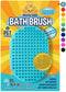 Bodhi Dog Shampoo Brush | Pet Shower & Bath Supplies for Cats & Dogs | Dog Bath Brush for Dog Grooming | Long & Short Hair Dog Scrubber for Bath |...