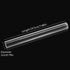 AUGSUN 1pcs Acrylic Clay Roller Acrylic Round Tube Roller Rolling Clay Bar Clear Clay Art Craft DIY Polymer Clay Tool...