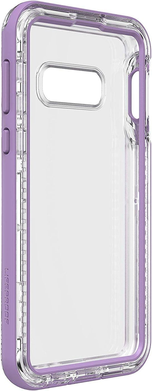 Lifeproof Next Series Case for Samsung Galaxy S10e - Bulk Packaging - Ultra (Lavender/Clear)...