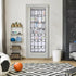 Pocket Shoe Organizer,28 Pocket Door Shoe Organizer Hanging Shoe Organizer Shoe Rack for Closet Pantry Shoe Holder for Men Sneakers, Women High He...