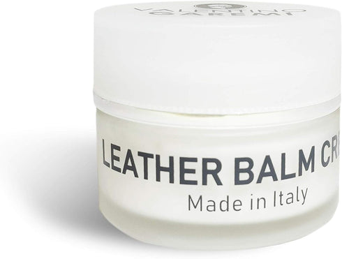 Valentino Garemi Leather Balm Cream – Made in Italy - Luxury Condition and Nourish Lotion for Designer fine high-end Purse Shoes Handbags Wallets ...
