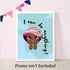 Black Girl Wall Art,Motivational Black Girl Wall Art,African American Girl Art Painting,Inspirational Black Girl Wall Art,Decor for Girls Bedroom,...