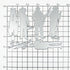 Father's Day Male Occupation Silhouette Metal Cutting Dies for Card Making, Paper Embossing Die Cuts Kit Templates, Storage Pockets Supplies, Phot...