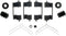 ACDelco Gold 18K1758X Front Disc Brake Caliper Hardware Kit with Clips, Springs, Seals, and Bushings...
