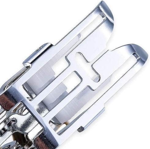 Even Feed Walking Foot Sewing Machine Presser Foot (5mm) 214875014 for Brother Singer Janome...