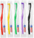20pcs Disposable Toothbrushes with Toothpaste,Single Use Toothbrush with Toothpaste Individually Wrapped Disposable Travel Toothbrushes Kit Bulk f...