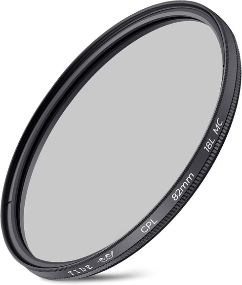 CPL Lens Filter Polarizer Circular Slim Polarizing Filter, MRC Optical Glass (49mm)...