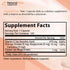Zinc Supplement Complex with Copper and Vitamin C - Natural Flow 3X Zinc Carnosine, Bisglycinate Chelate, and Orotate, Chelated Zinc Copper, Easy ...
