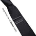 HONEY BEAR 5cm/5.4cm/6cm Mens Tie Clip Bar for Normal Size Steel Business Wedding Gift 1.97"/2.12"/2.36"...