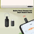 Universal Mini Smart IR Remote Controller Android Mobile Phone Infrared Controller Smartphone Infrared Controller Adapter for Using in Control Mos...