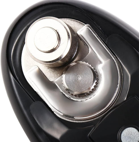 Automatic Electric Can Opener, Hands Free Battery Operated Electric Can Opener Portable Kitchen Automatic Can Opener for Seniors and Arthritis...