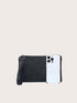 Verdusa Women's Rhinestone Evening Bag Clutch Handbags Glitter Wristlet Purse...