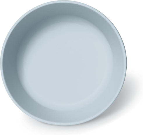 Simple Modern Silicone Bowl for Baby, Toddler | Feeding Supplies Baby Food Bowls Dinnerware Dishes for Kids | Microwave Safe | Bennett Collection ...