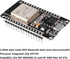 4PCS ESP32 Development Board ESP-32S NodeMCU Board ESP-WROOM-32 WiFi Microcontroller 2.4GHz 2 in 1 Dual-Core WiFi + Bluetooth Processor Integrated...