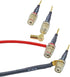Flex Pin Banana Plugs to 4mm Female Banana Jack Speaker Audio Adapter for Spring Loaded Terminals Amplifier Speaker Sound Systems 4Pack (Flex -Typ...