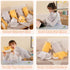 Cute Cat Plush Kawaii Cat Stuffed Animals Pillow Cat Soft Toy Kitten Plushie Gift for Girls...