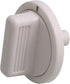 Mxfans Timer Knobs WE01X10160 Dryer Time Knob Replacement for GE AP3207448