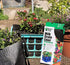 L121212 Smart Pot Milk Crate Liner, 12" x 12" x 12", Black...