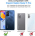 AICase for Redmi Note 11 Pro Case, Waterproof, for Xiaomi Redmi Note 11 Pro 5g Case Clear with Built-in Screen Protector...