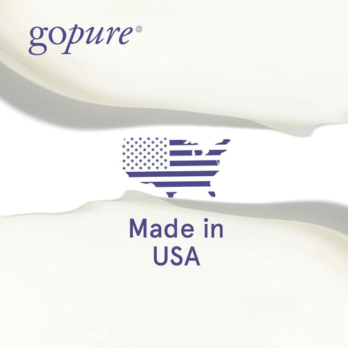 goPure Retinol Face Cream - Night Cream Anti Wrinkle & Face Moisturizer For Women - Retinol Cream for a Youthful-Looking Glow, 1.7oz....