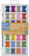 Artist's Loft Fundamentals Pearlescent Watercolor Pan Set...