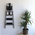 maxfind Bike Rack Garage Wall Mount Bicycles Storage System Vertical Bike Hook for Indoor?Wood grain wall hanging?Blcak?...