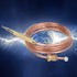 900mm Replacement Thermocouples,Universal Thermocouple Probe,Temperature Thermocouple Sensor,with 5pcs Nuts,for Induction Cooker, Gas Stove, Heati...