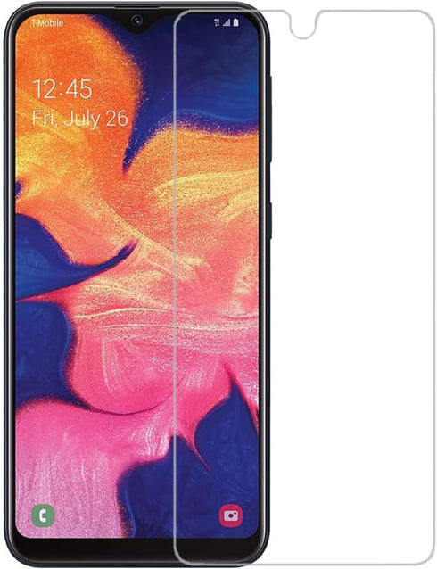 [2 PACK Tempered Glass Screen Protector Frontier Protective Glas Touch Clear Cover for Samsung Galaxy A10e 2019 A102 SM-A102U SM-S102DL SM-A102U1 ...