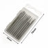 10Pcs Wood Engraving Drill Bit, 2.35mm Shank Milling Cutter Electric Carving Set Tools Polishing Carving Hand Tools...