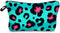 Deanfun Small Makeup Case - Cute and Waterproof Cosmetic Bag for Women(Leopard Print D5-51488)......