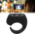 App Page Turner, Bluetooth Remote Control Page Turner Cell Phone Camera Video Recording Shutter Selfie , Scrolling Ring Clicker for Tiktok Reading...