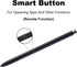 Galaxy Note 10 S Pen withBluetooth Replacement StylusTouch S Pen for Samsung Galaxy Note 10, Note 10+ Plus 5G All Versions Touch Stylus Pen(Aura B...