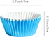 Blue-Foil Cupcake-Liners Paper-Baking-Cupcake,for different Parties, Weddings,Standard Sized(pack of 100? …...