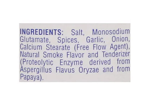 Bolner's Fiesta Extra Fancy Fajita Seasoning 14 Oz Plastic Jar (Pack of 1)...