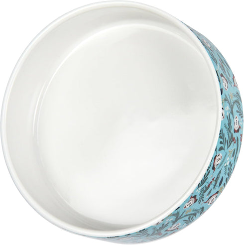 Disney Mickey Mouse Mickey's Christmas 6-in.Ceramic Ramekin Bowl Dish...