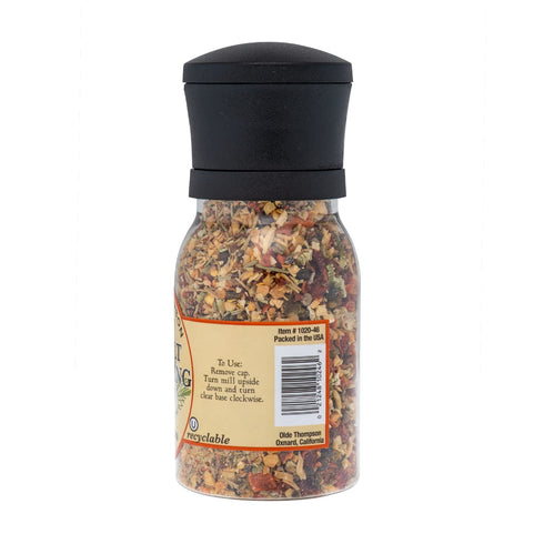 Olde Thompson No Salt Seasoning Blend Grinder, 3.74 Ounce...