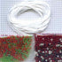 Strawberry - Beaded Cross Stitch Kit MH183106 by Mill Hill...