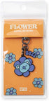 BT21 Flower Collection KOYA Character Metal Keychain Ring Holder...