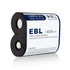 EBL CR-P2 Batteries, 6V 1400mAh Lithium Photo Battery Replaces 223A DL223A EL223AP...