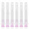 120Pcs 18Gauge Dispensing Needles 1 Inch with Cap Individually Wrapped Sealed for Scientific Labs, Measuring Refilling, Industrial Dispensing Acce...