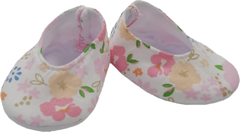 Baby Doll Shoes for 15 -16 Inch Alive Newborn Reborn Baby Dolls, Dolls Shoes for 16 Inch Baby Dolls Girl...
