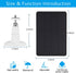 Solar Panel Compatible with WYZE Battery Cam Pro Camera, Wireless Security Camera Outdoor 4W Solar Panel with 10ft Micro USB Charging Cable Type C...