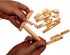 Wooden Brain Teaser Puzzles for Adults 3-D Desktop Toys for Kids Disassemble & Assemble Puzzles for Adults (Intermediate Difficulty-Globe)...