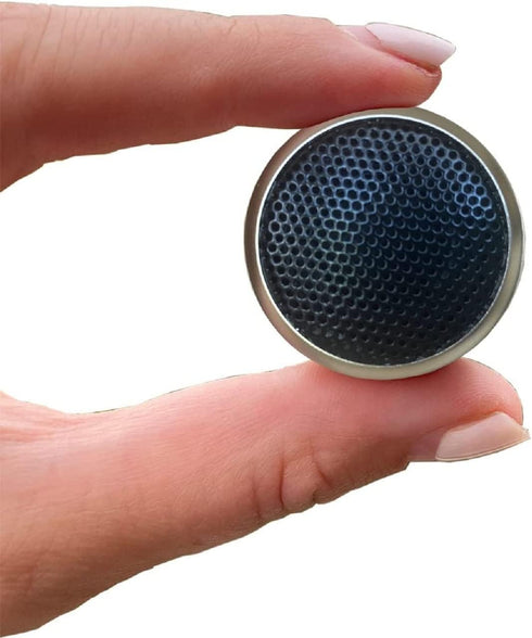 Best Mini Portable Bluetooth Speaker with HD Sound & Bass I Smallest Wireless Bluetooth Speakers for Phone/PC/Tablet I Photo Selfie Button Answer ...