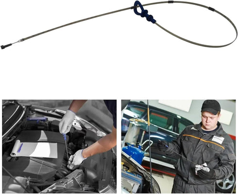 Engine Oil Dipstick for Mercedes-Benz C320 C240 E320 CLK500 1205890721...